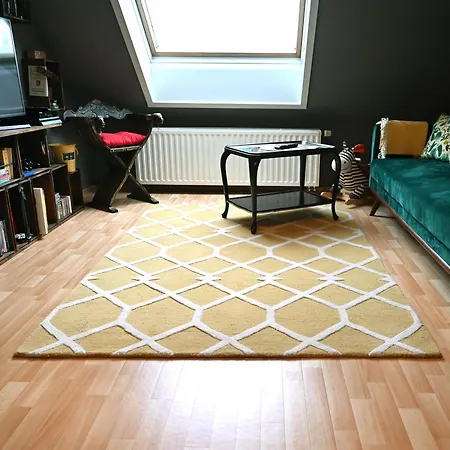 아파트 Gemuetliche Studio-ferienwohnung Im Dachgeschoss In
