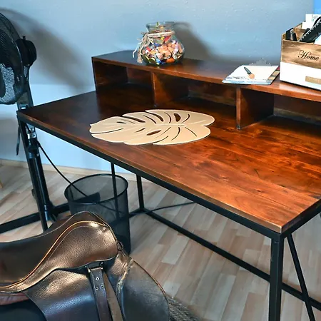 아파트 Gemuetliche Studio-ferienwohnung Im Dachgeschoss In