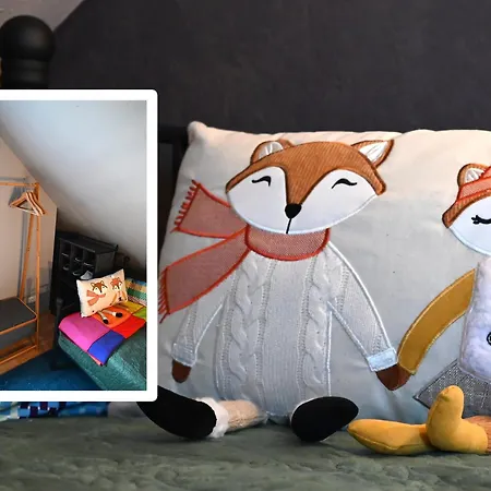 Gemuetliche Studio-ferienwohnung Im Dachgeschoss In * 이세른하겐